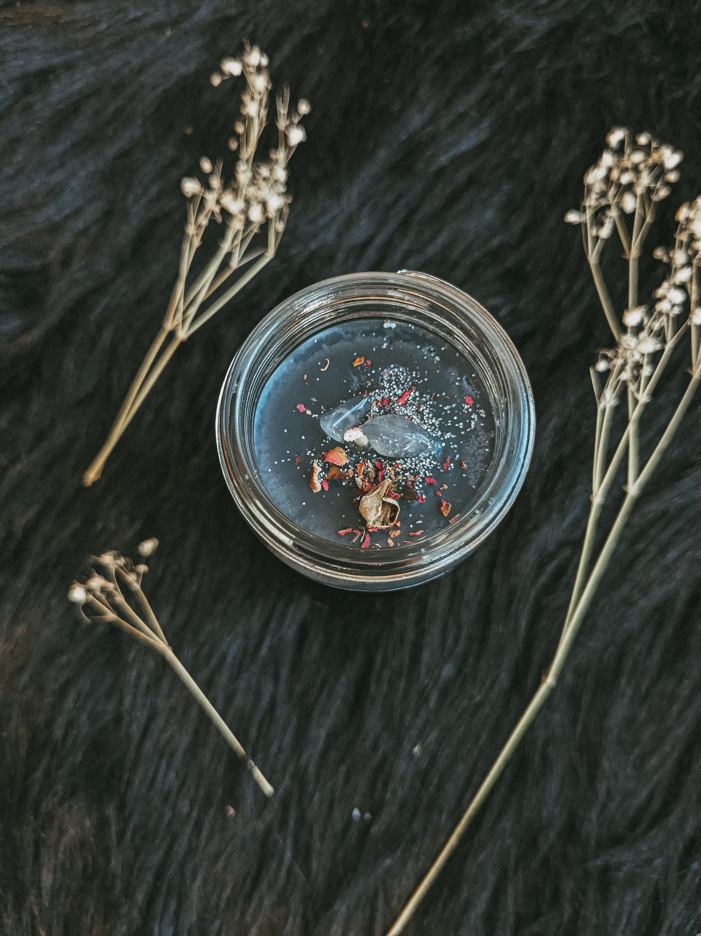 ENBY Manifestation Candle - Fir Cedar