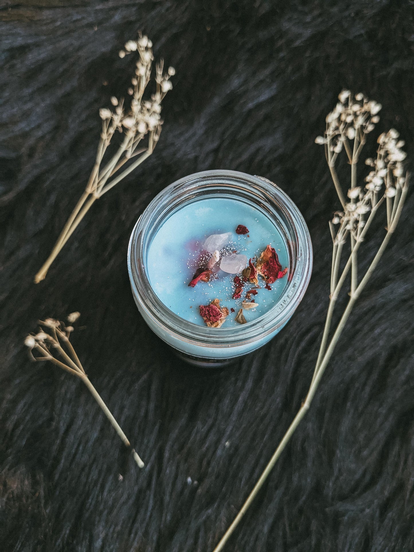 Trans Magic Manifestation Candle