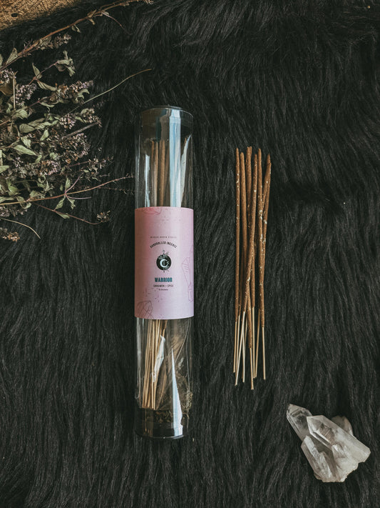 Warrior Incense - Cinnamon and Clove