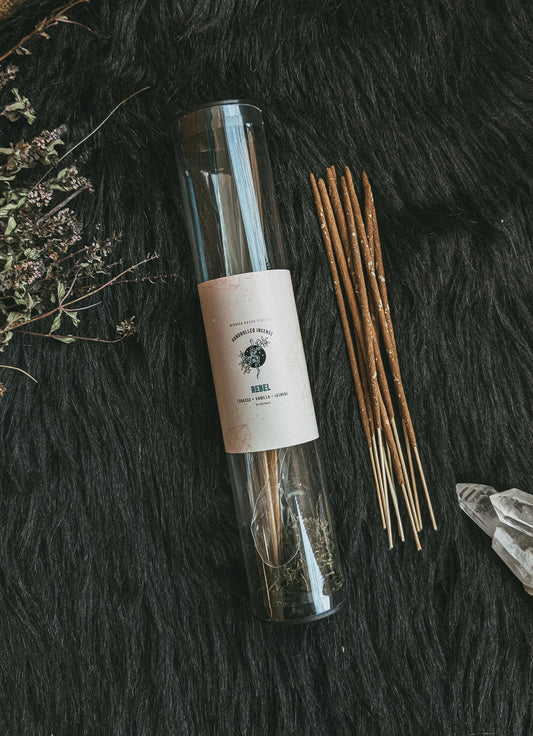 Rebel Incense - Jasmine Tobacco