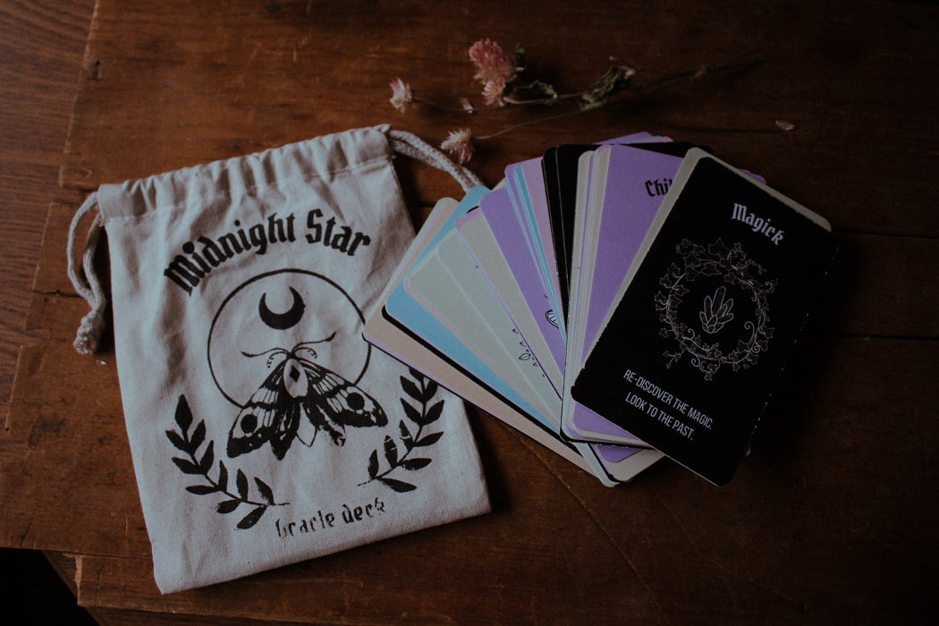 Midnight Star Oracle Deck