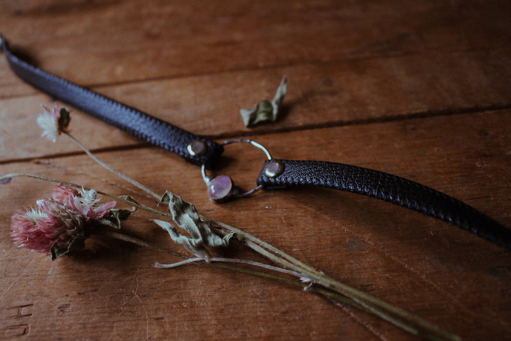 Moonstone Strength Choker