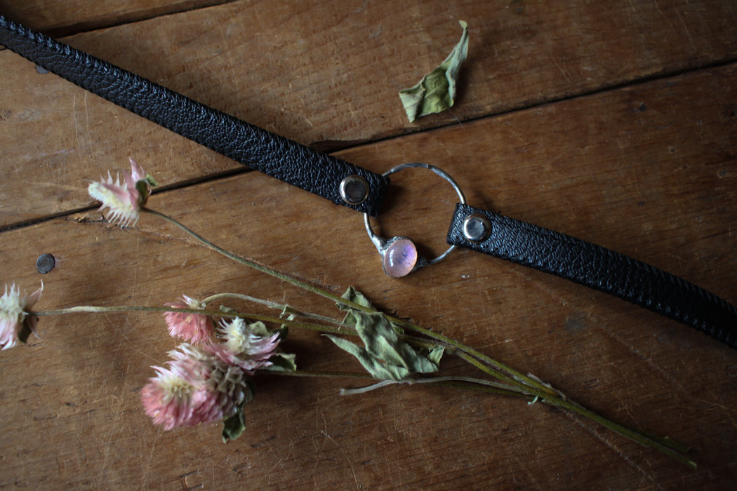 Moonstone Strength Choker