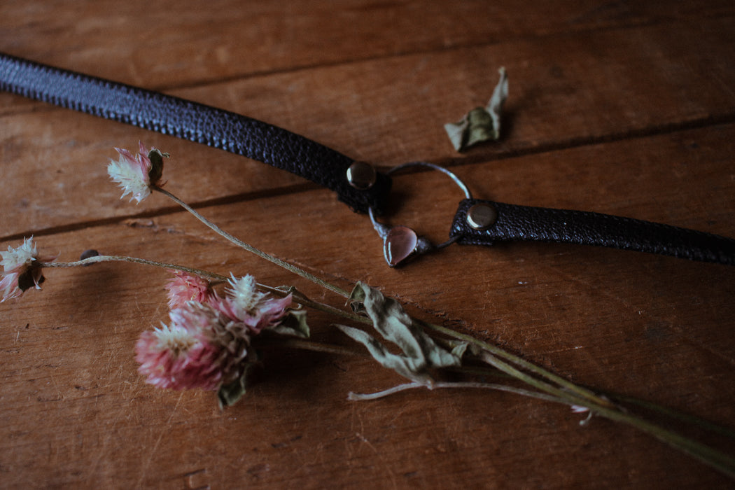 Rose Quartz Strength Choker