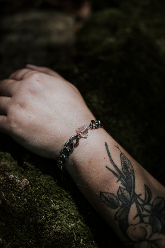 Amethyst Magician Bracelet