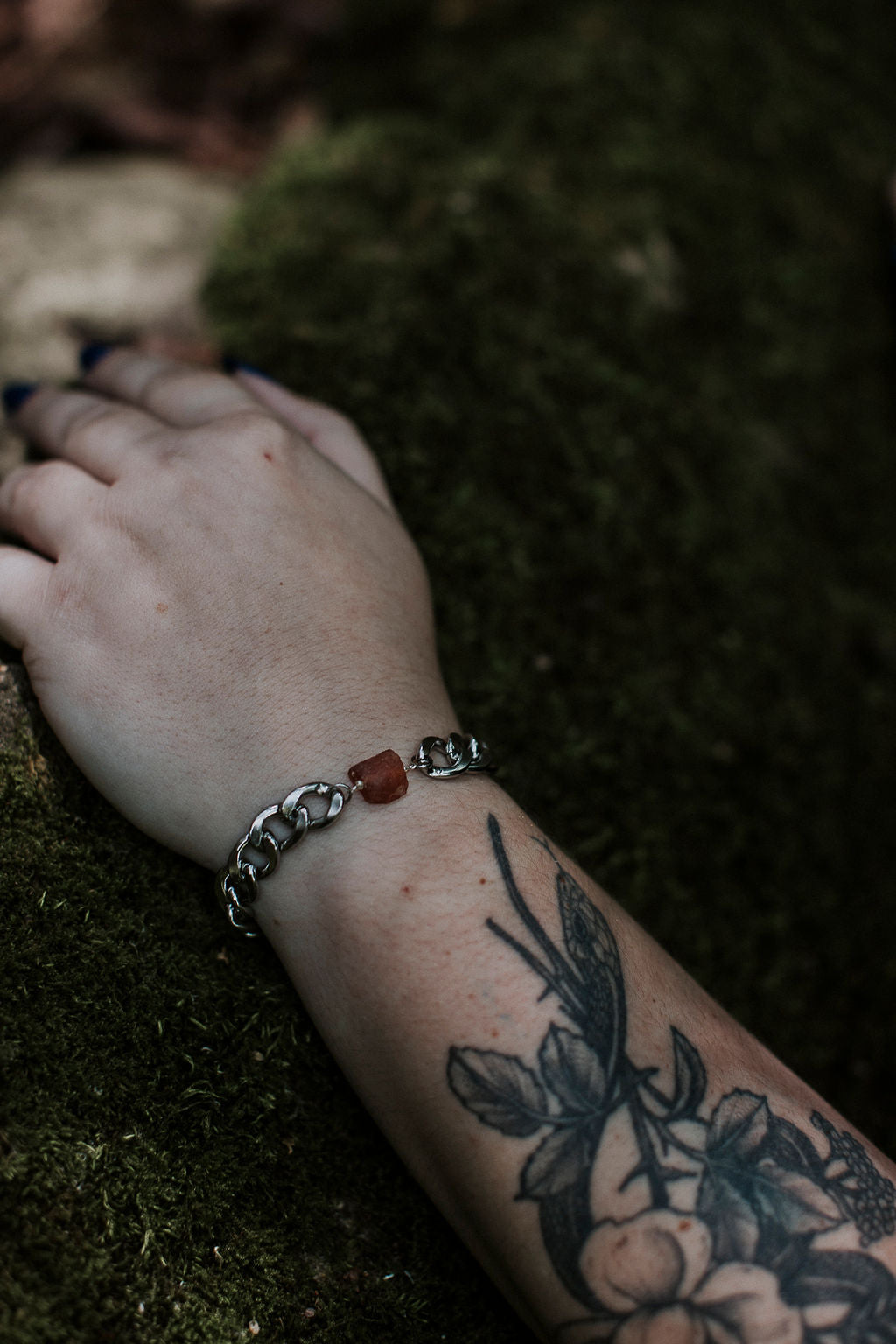 Carnelian Magician Bracelet