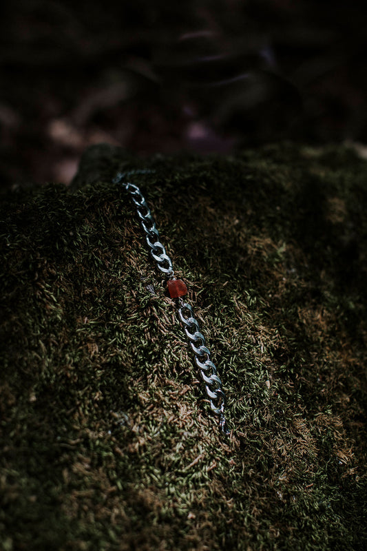 Carnelian Magician Bracelet