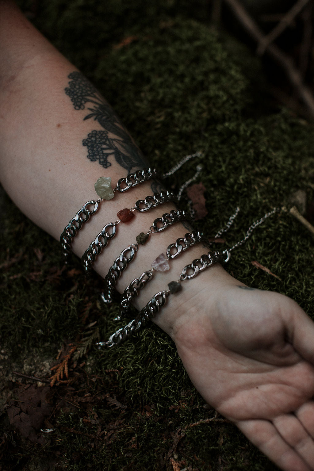 Labradorite Magician Bracelet