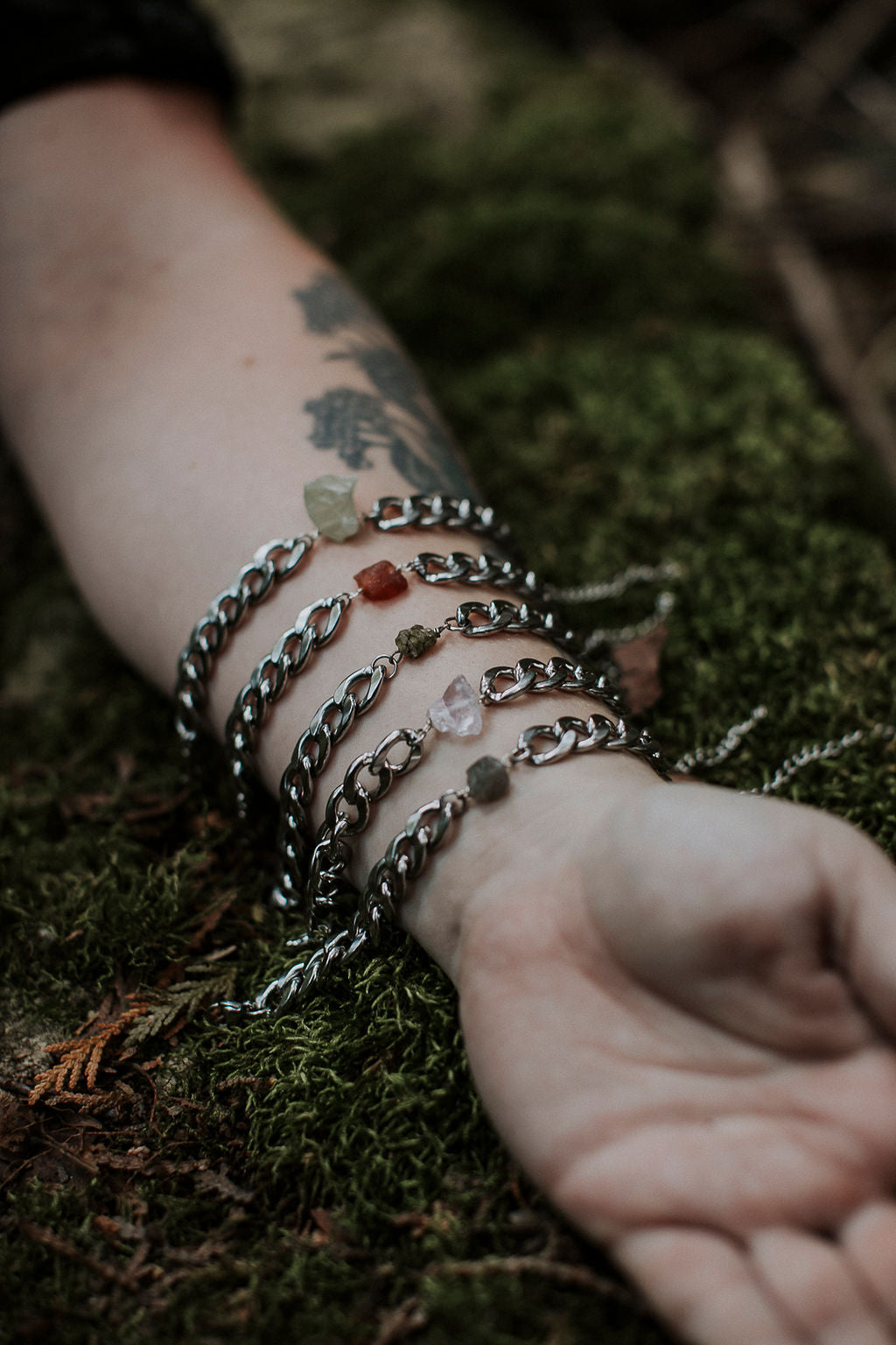 Carnelian Magician Bracelet