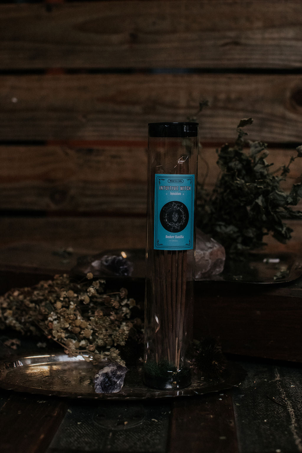 Intuitive Witch Incense