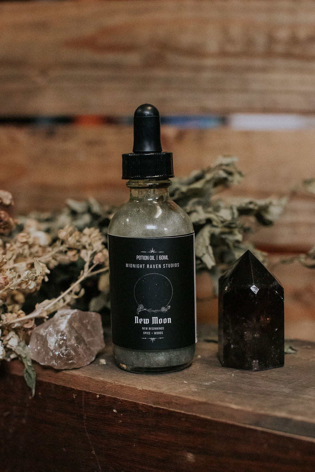 New Moon Potion Oil