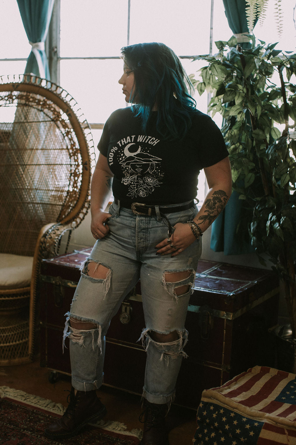 100% That Witch T-Shirt