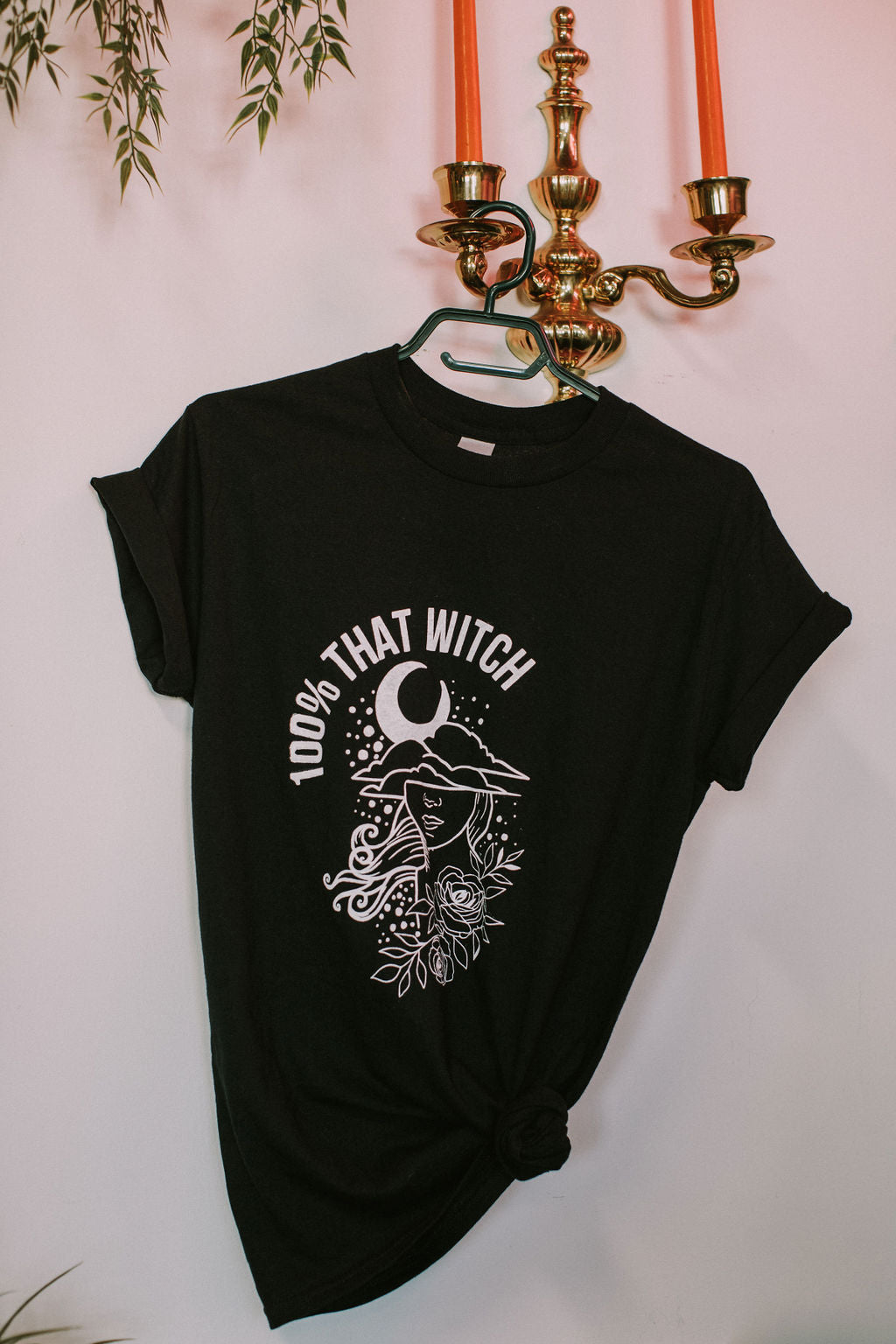 100% That Witch T-Shirt