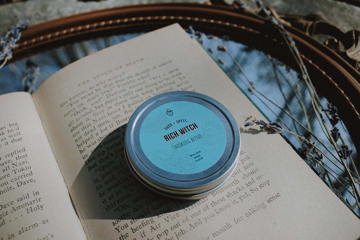 Rich Witch Smoke Blend