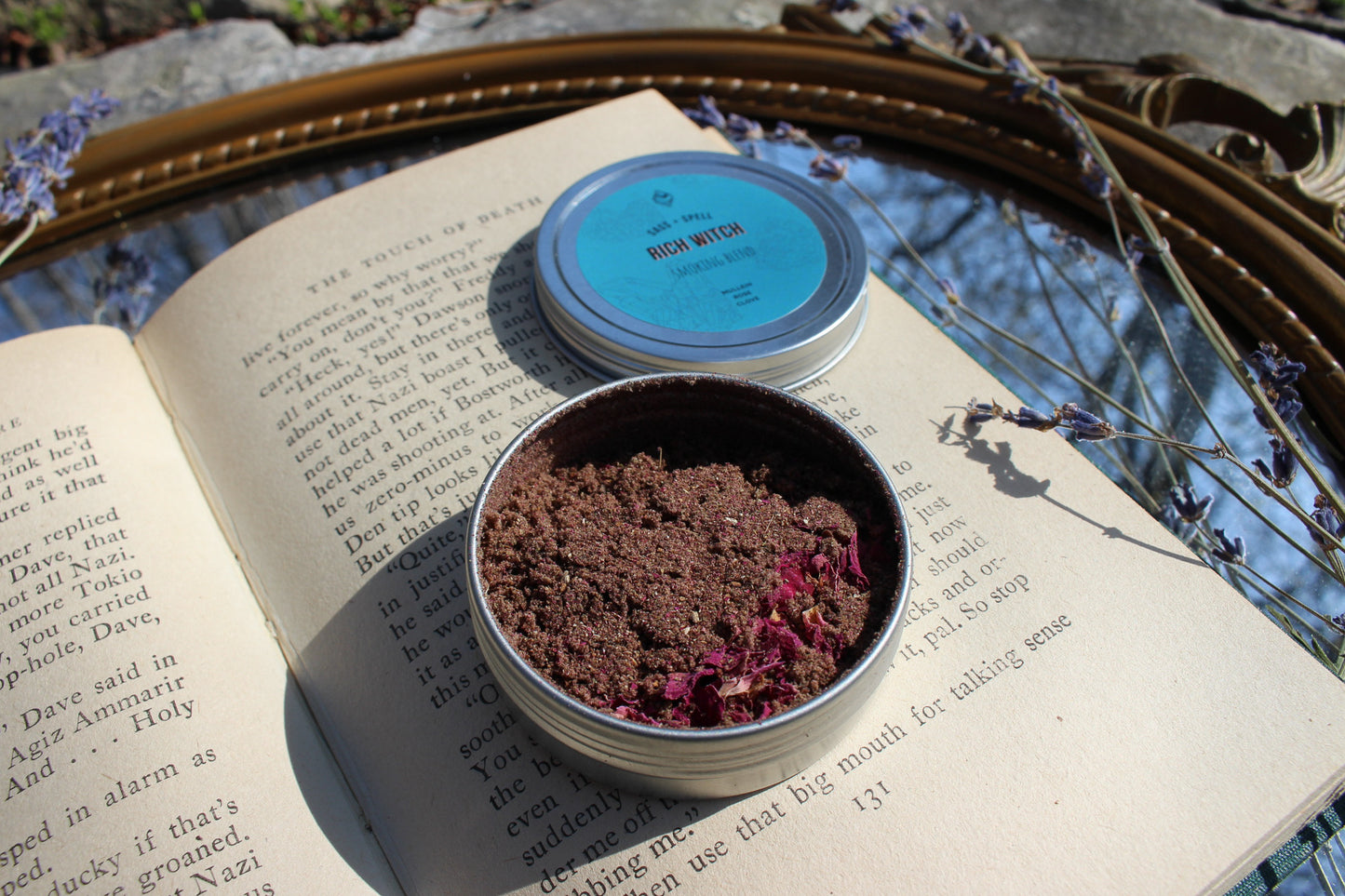 Rich Witch Smoke Blend