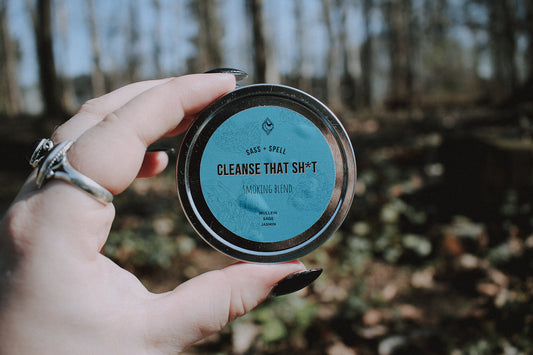 Cleanse that Sh*t Smoke Blend