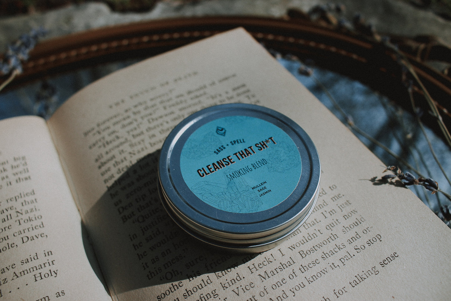 Cleanse that Sh*t Smoke Blend