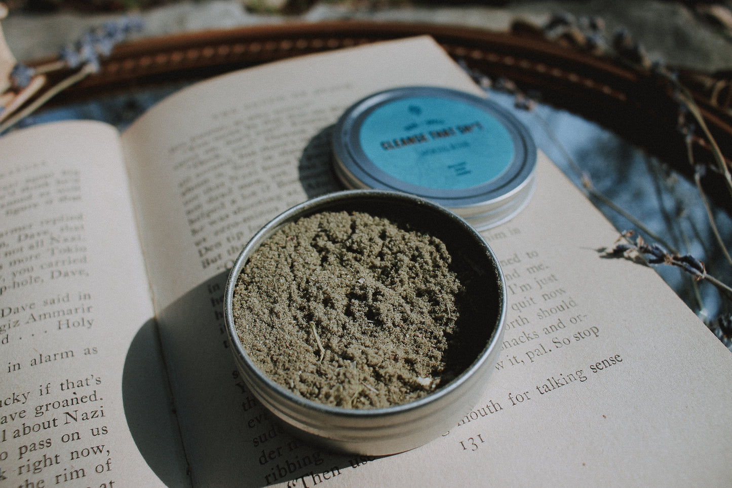 Cleanse that Sh*t Smoke Blend