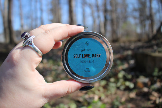 Self Love, Baby Smoke Blend