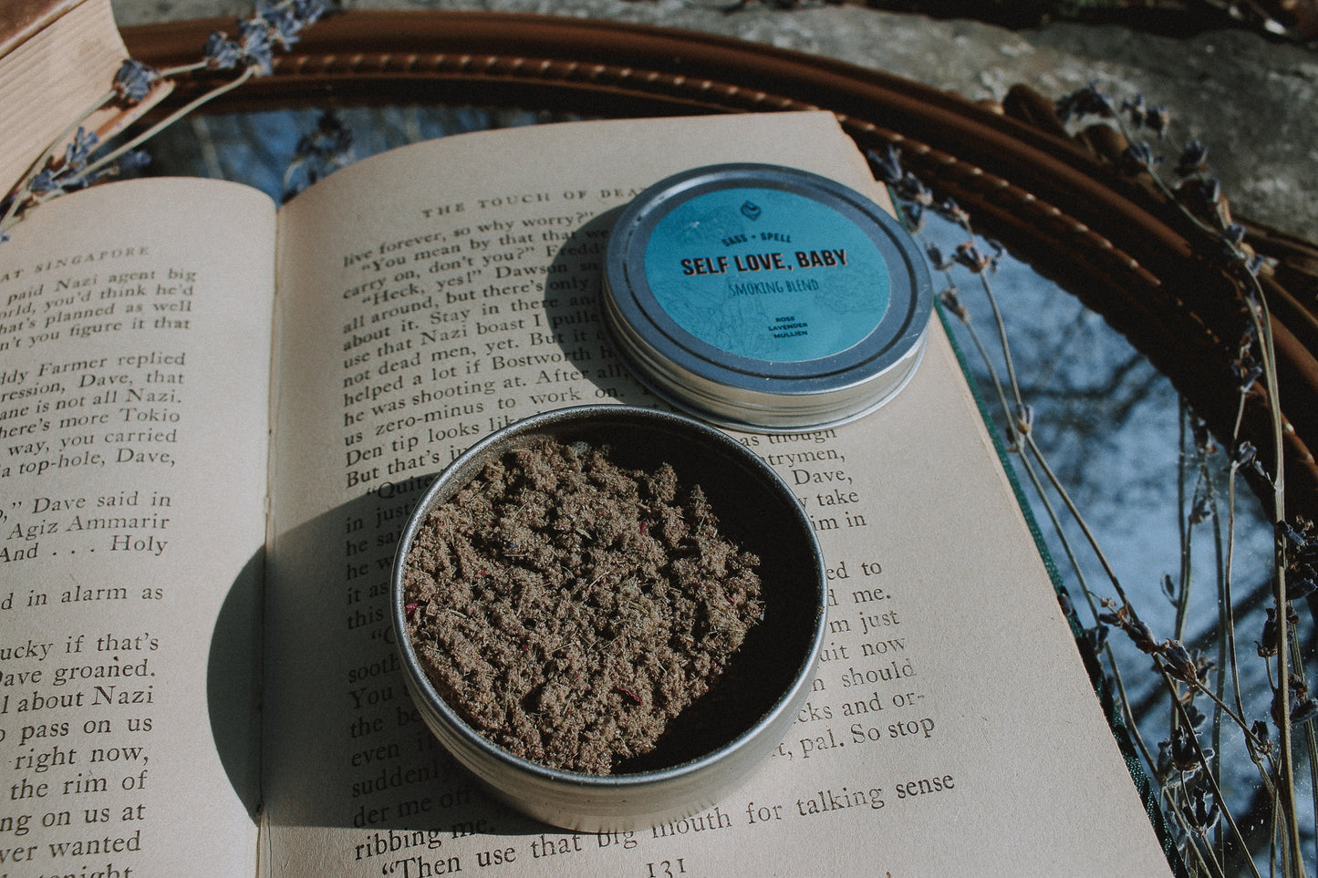 Self Love, Baby Smoke Blend