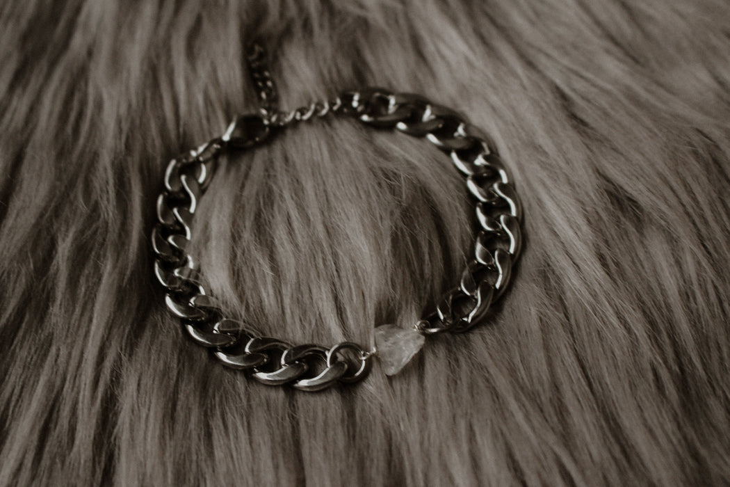 Clear Quartz Magician Bracelet