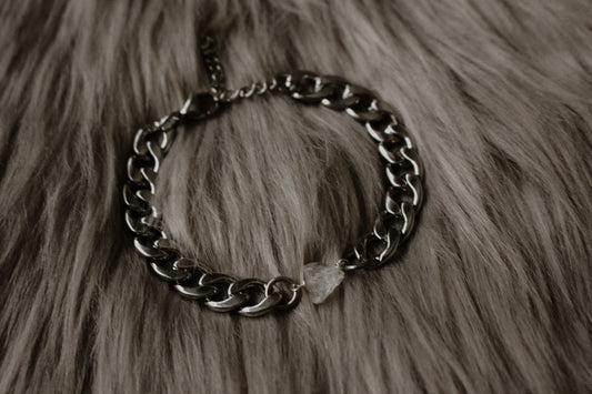 Clear Quartz Magician Bracelet