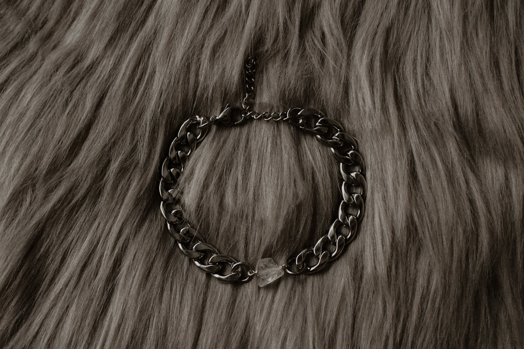 Clear Quartz Magician Bracelet