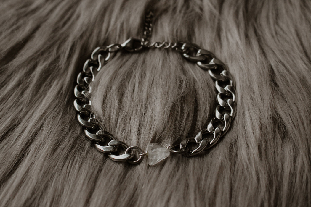 Clear Quartz Magician Bracelet