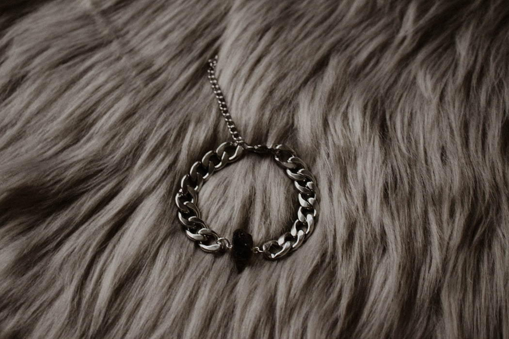 Smokey Quartz Magician Bracelet