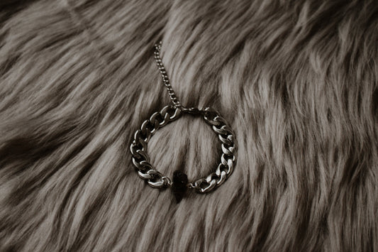 Smokey Quartz Magician Bracelet