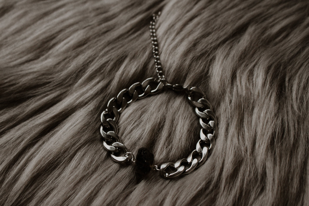 Smokey Quartz Magician Bracelet