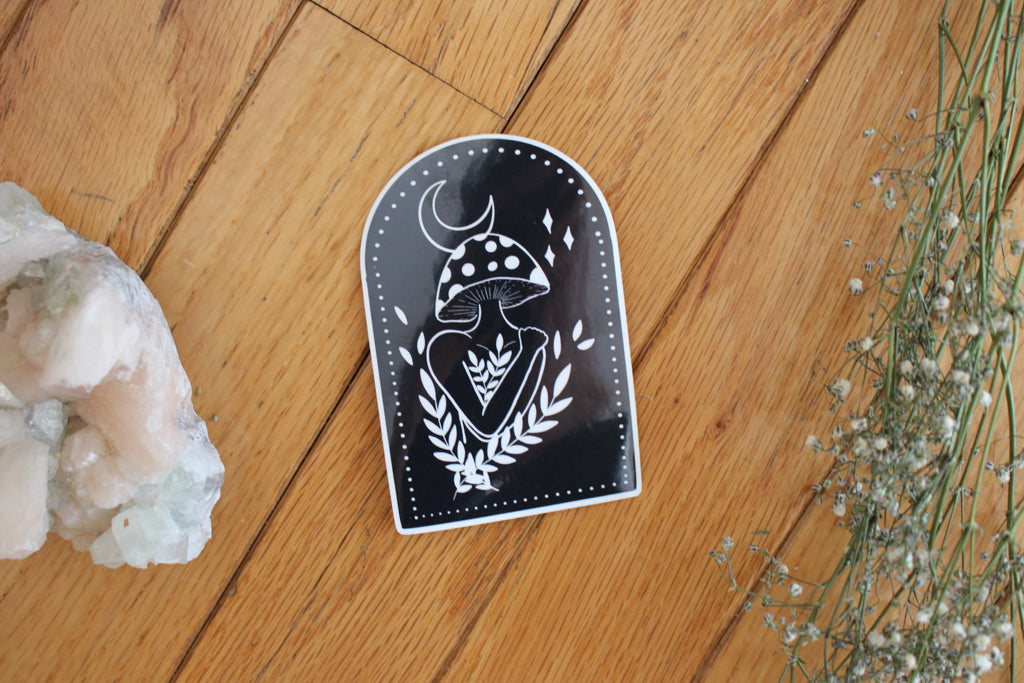 Spirit Vinyl Sticker