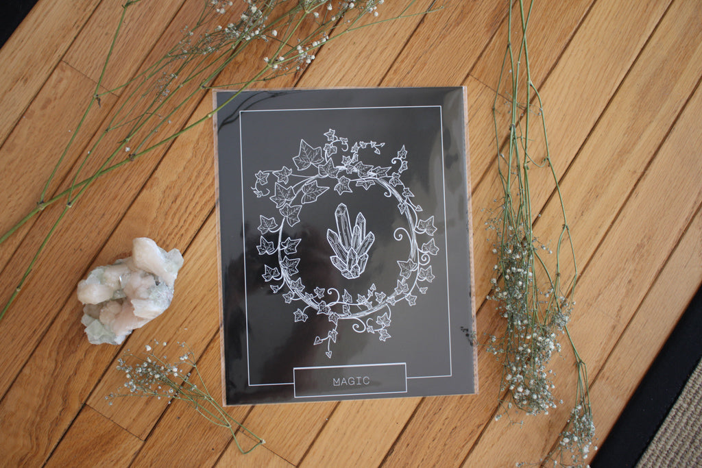 Magic Life Print