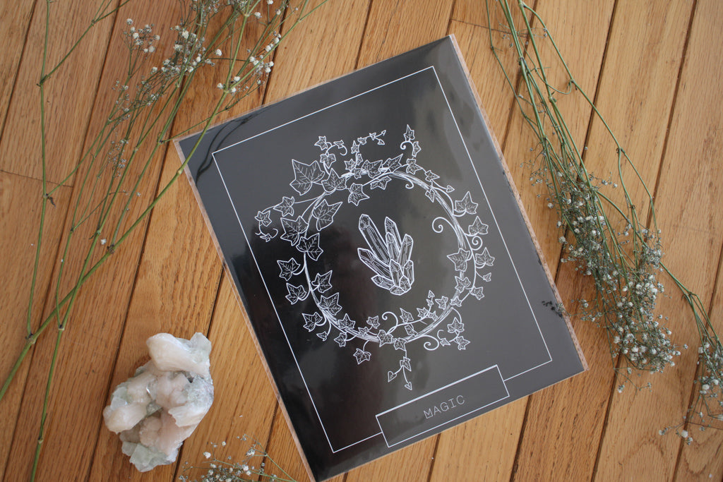 Magic Life Print