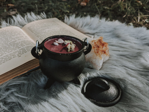 Self Love Cauldron Candle