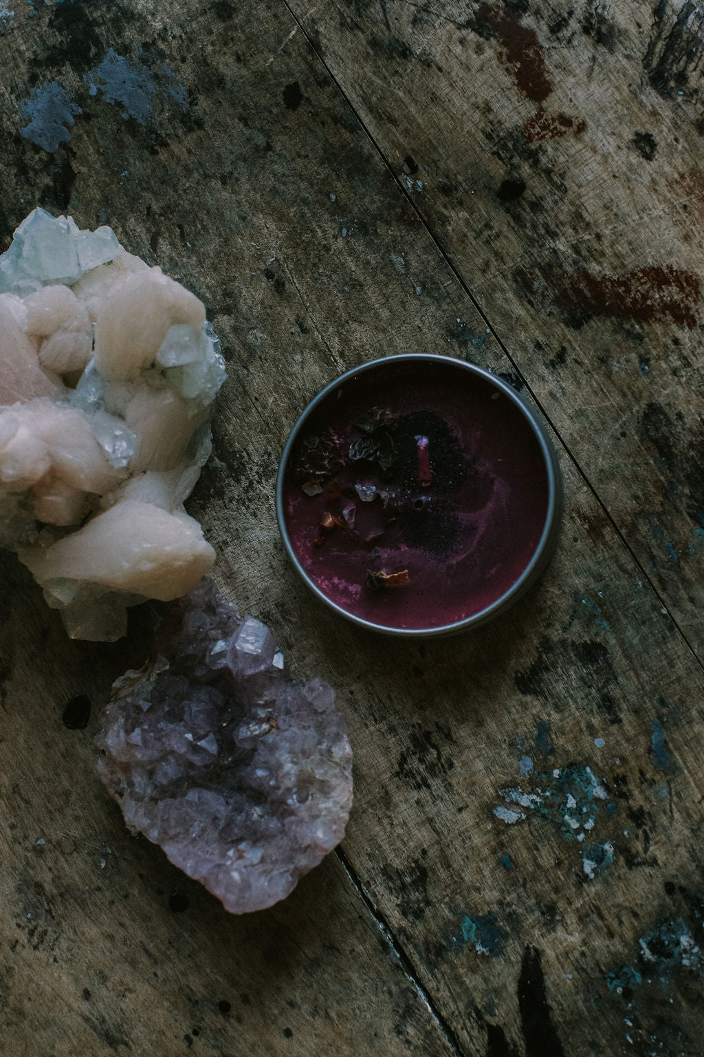 100% That Witch Confidence Manifestation Candle - Citrus and Musk
