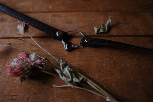 Garnet Strength Choker