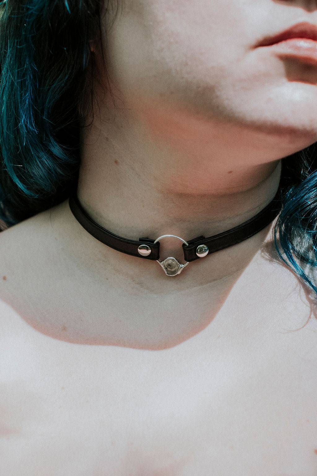 Citrine Strength Choker