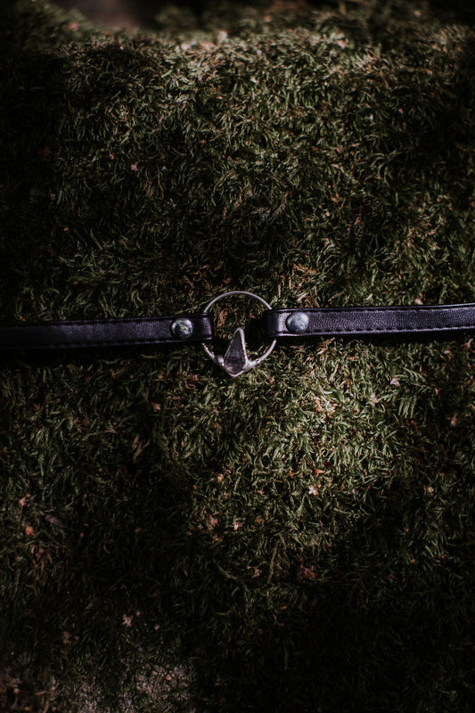 Black Rutile Strength Choker