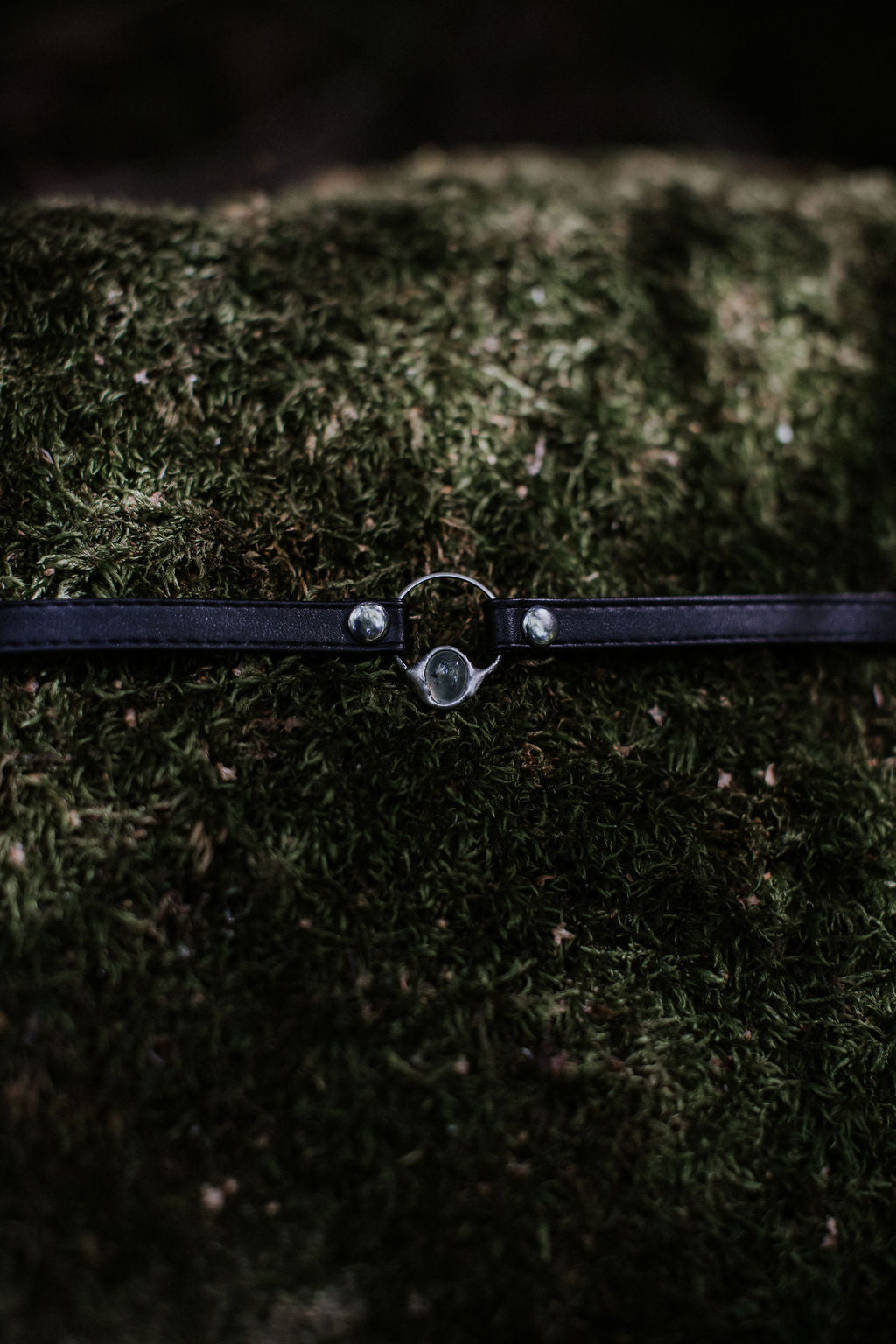 Prehnite Strength Choker