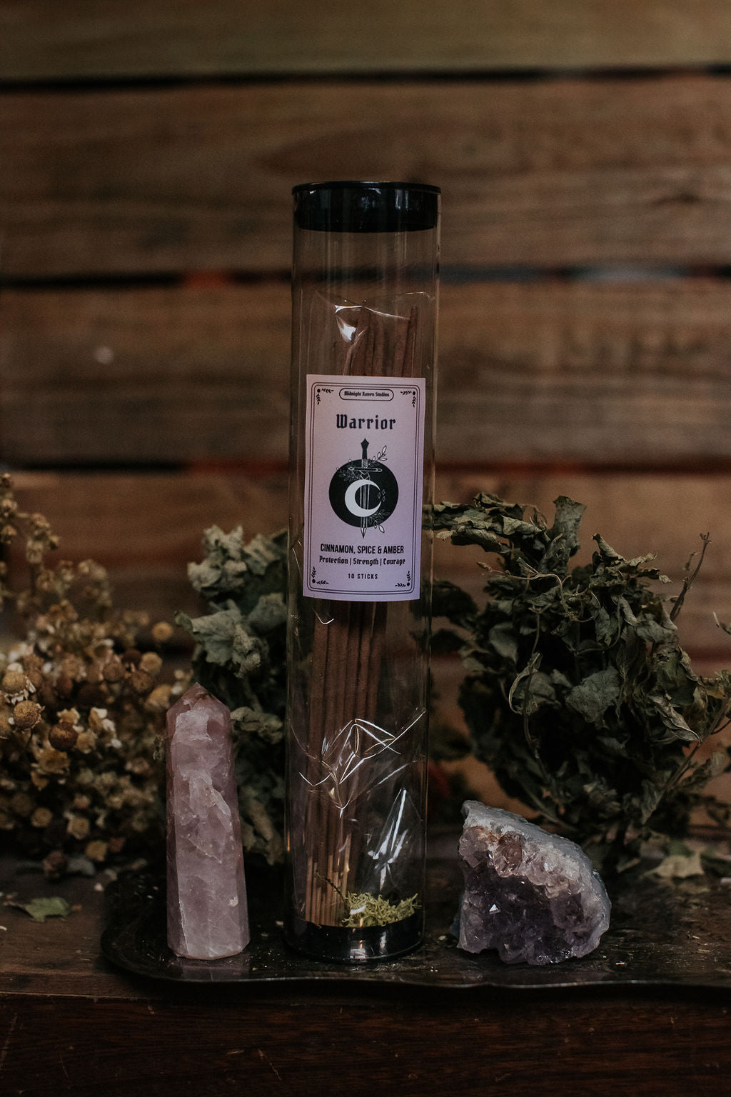 Warrior Incense - Cinnamon and Clove