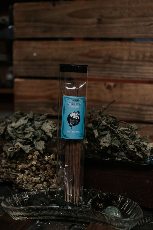 Rich Witch Incense