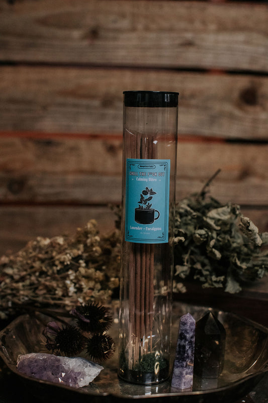 Chill the F*CK Out Incense