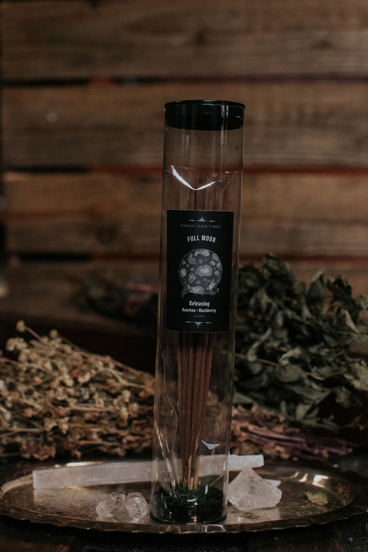 Full Moon Incense