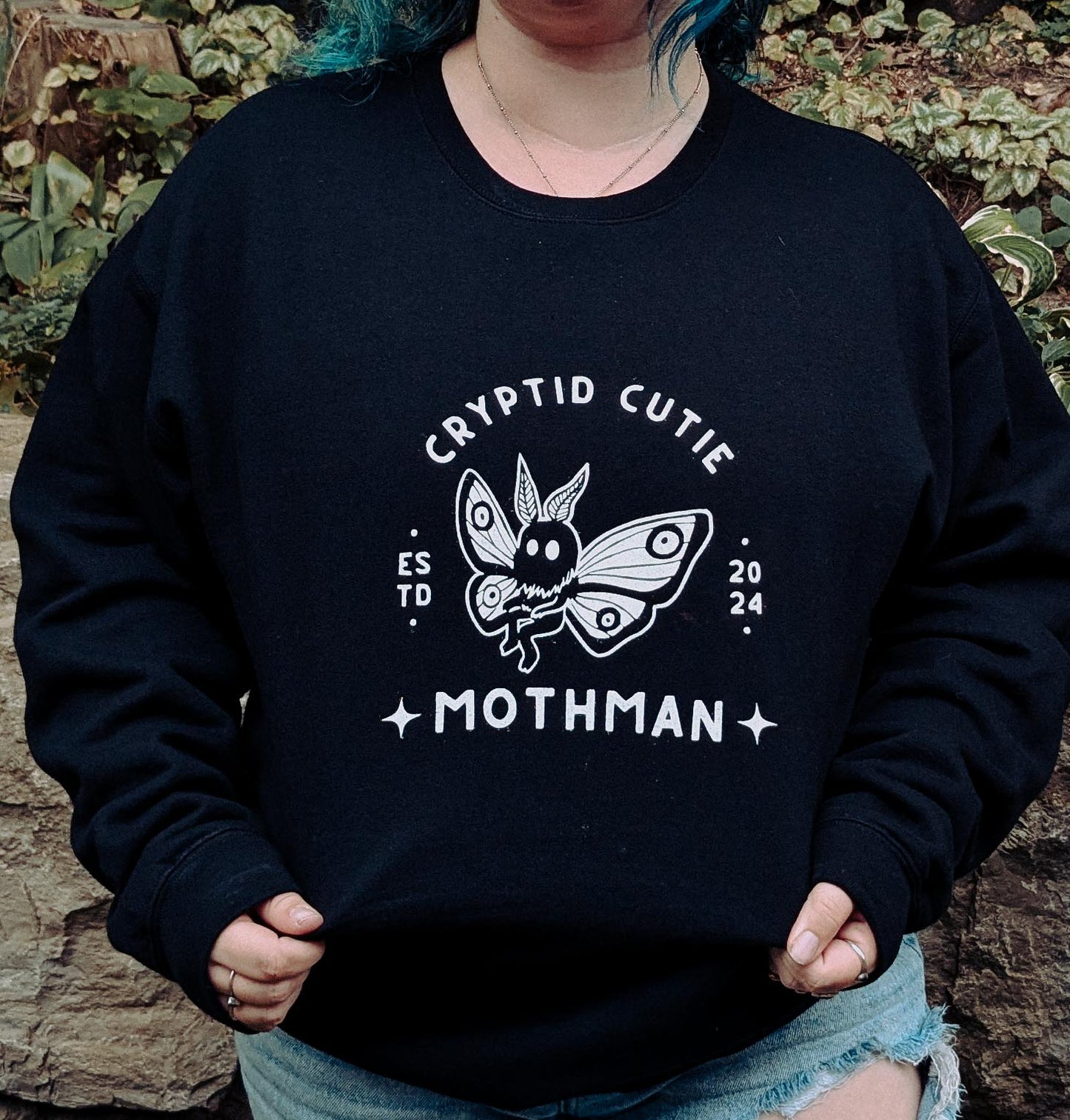 Cryptid Cutie Sweater