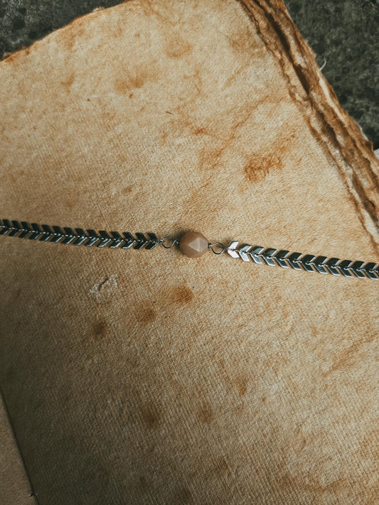 Sunstone Vibez Choker