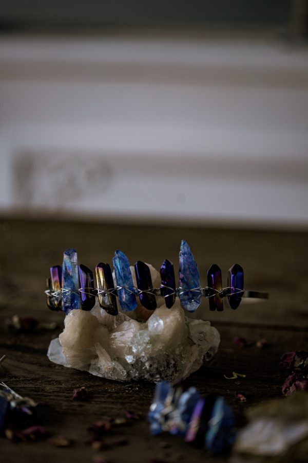 Visionary Crystal Crown