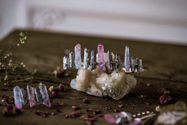 Dreamer Crystal Crown