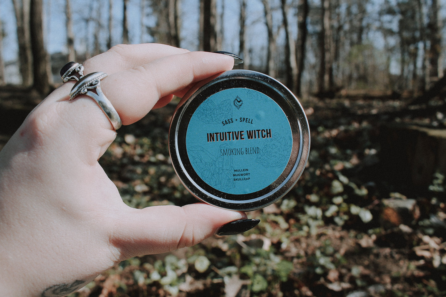 Intuitive Witch Smoke Blend