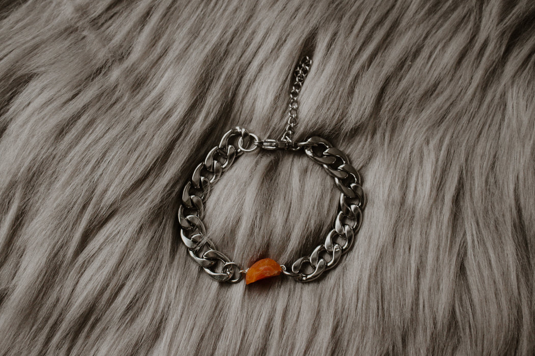 Carnelian Magician Bracelet